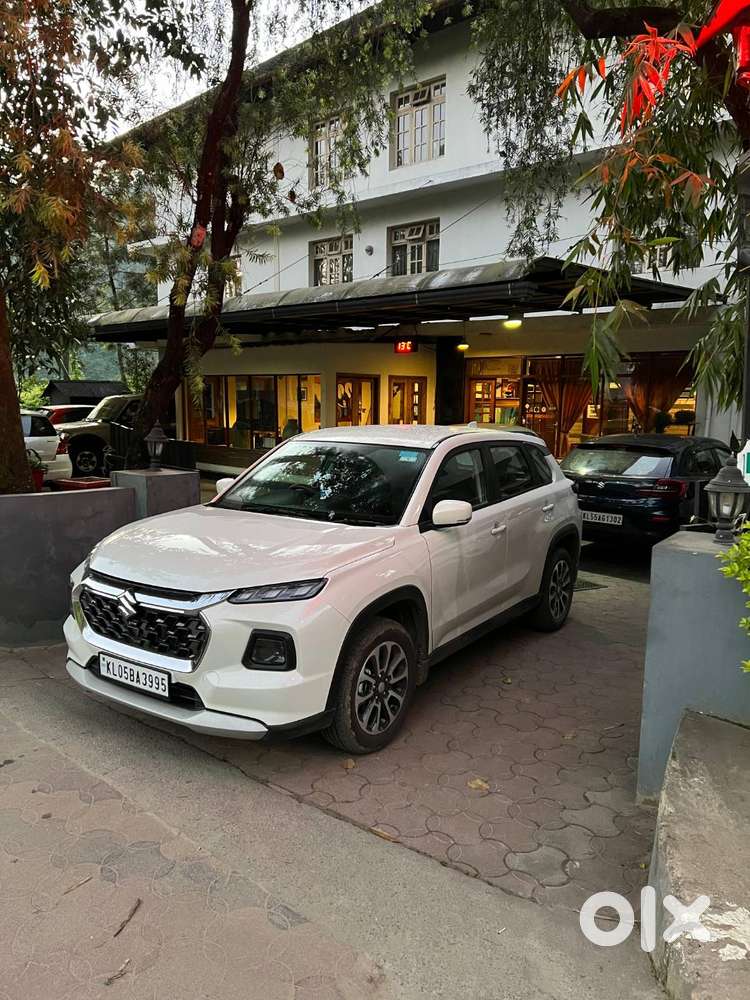Maruti Suzuki Grand Vitara 2023 Petrol Good Condition