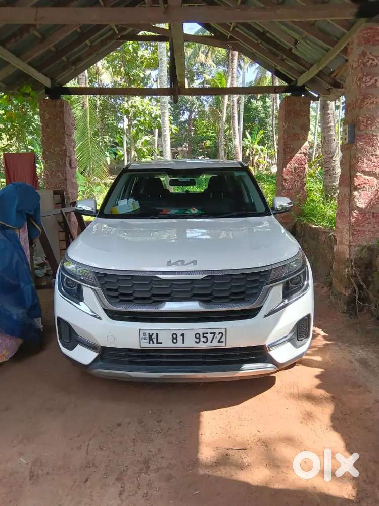 Kia Seltos 1.5 Petrol 2022