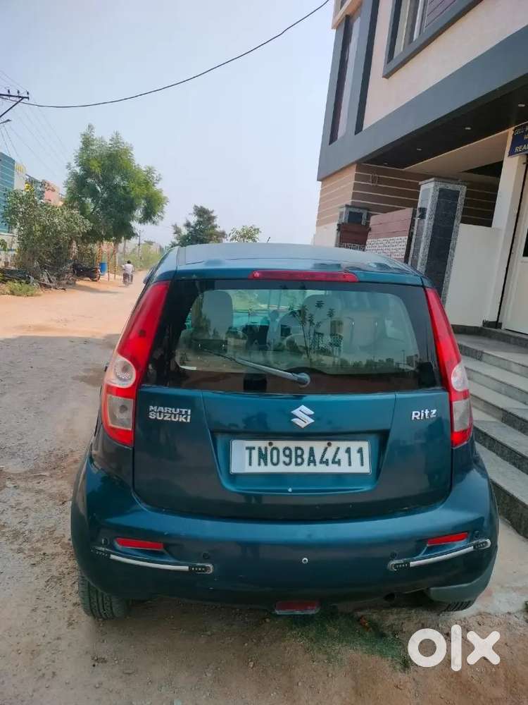 Maruti Ritz Bs-iv 2009