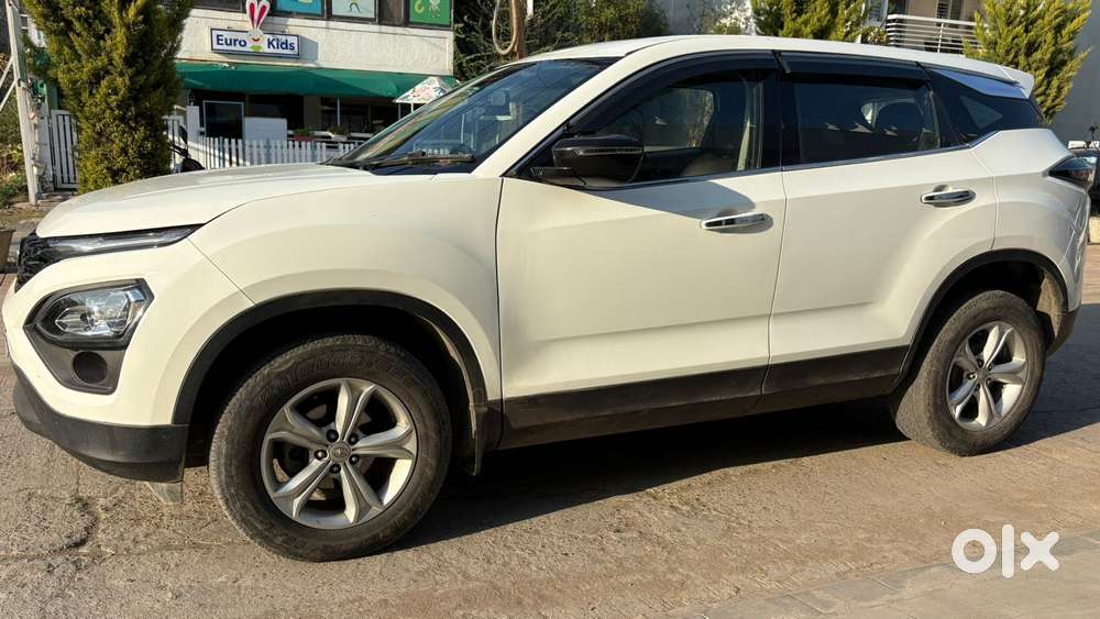 Tata Harrier Xt+, 2022, Diesel