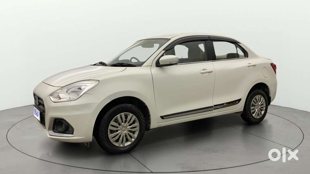 Maruti Suzuki Swift Dzire Amt Vxi, 2022, Petrol