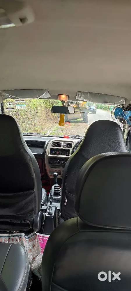 Maruti Suzuki Eeco 2020