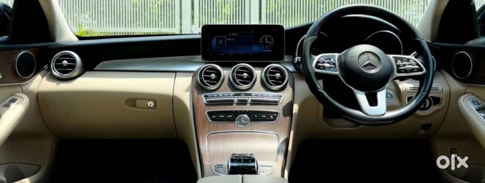 Mercedes-benz C-class 2.0 220d, 2019, Diesel