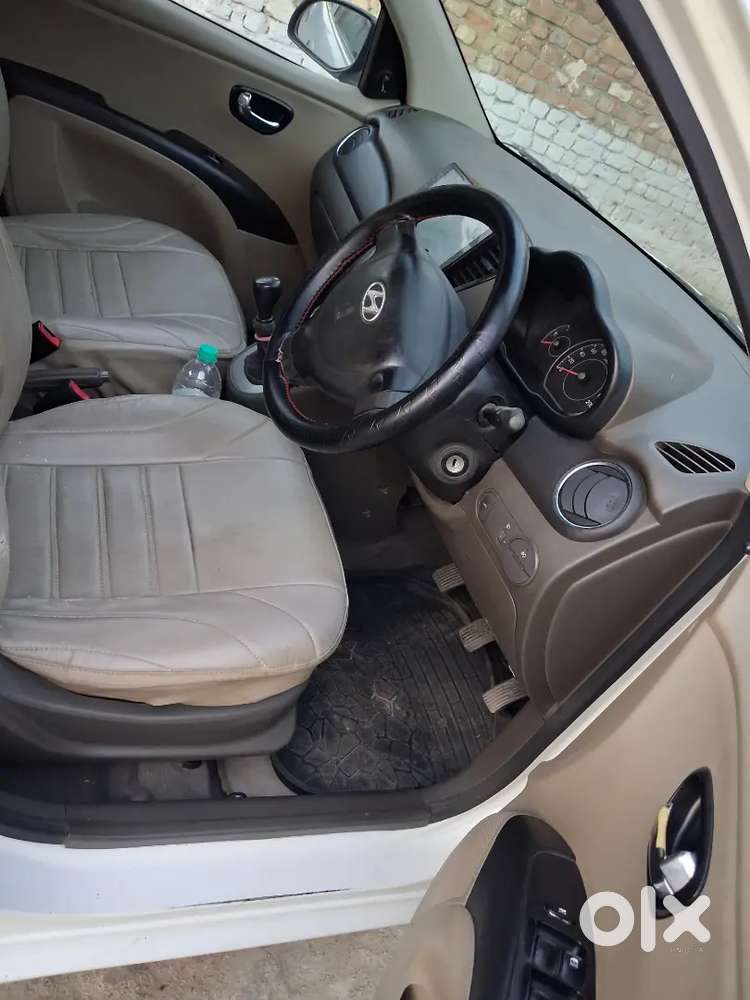 Hyundai I10 2014 Lpg 80000 Km Driven