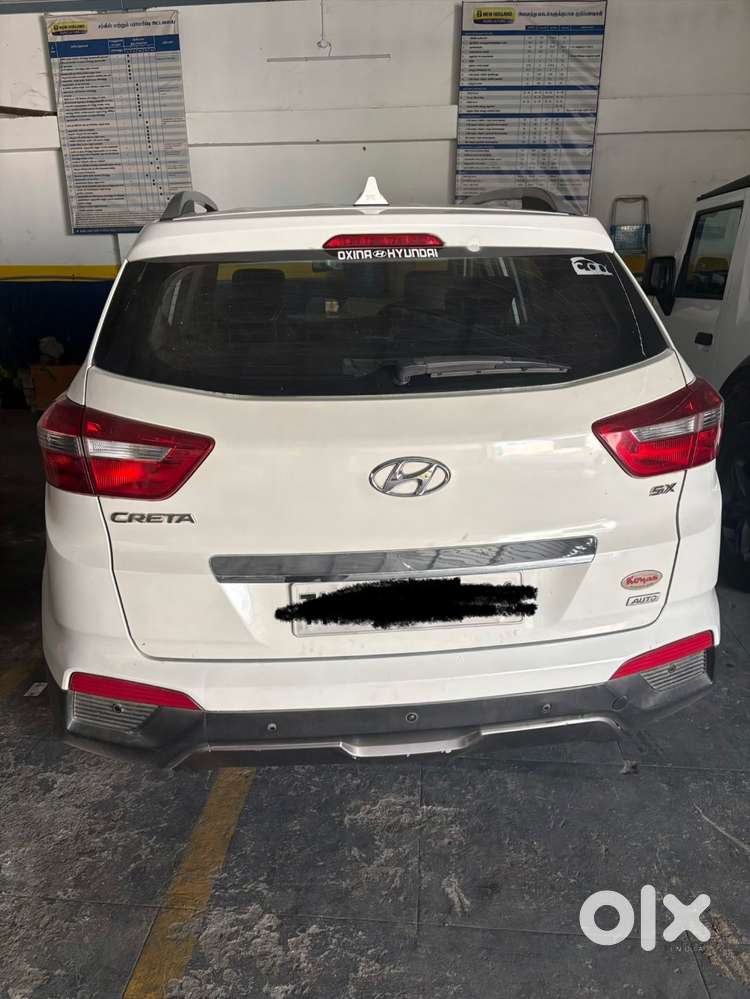 Hyundai Creta 2016 Diesel 320000 Km Driven