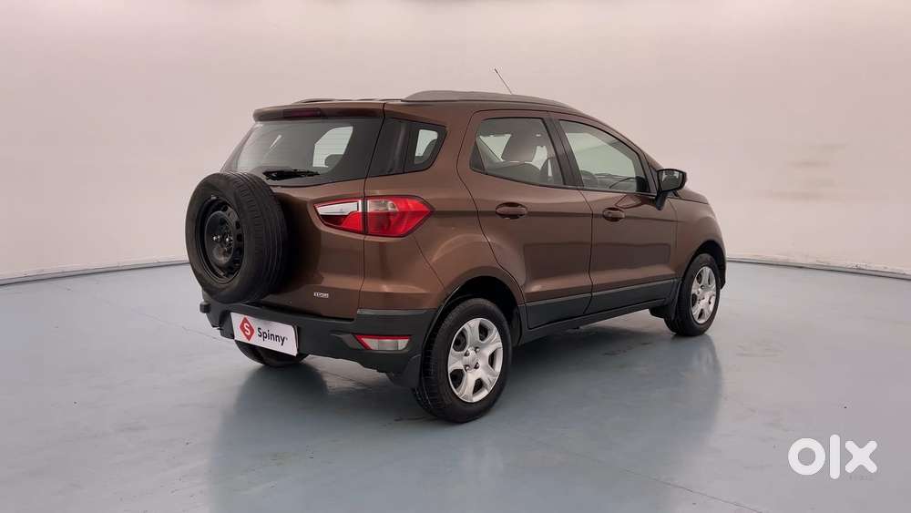 Ford Ecosport 1.5 Diesel Trend, 2016, Diesel