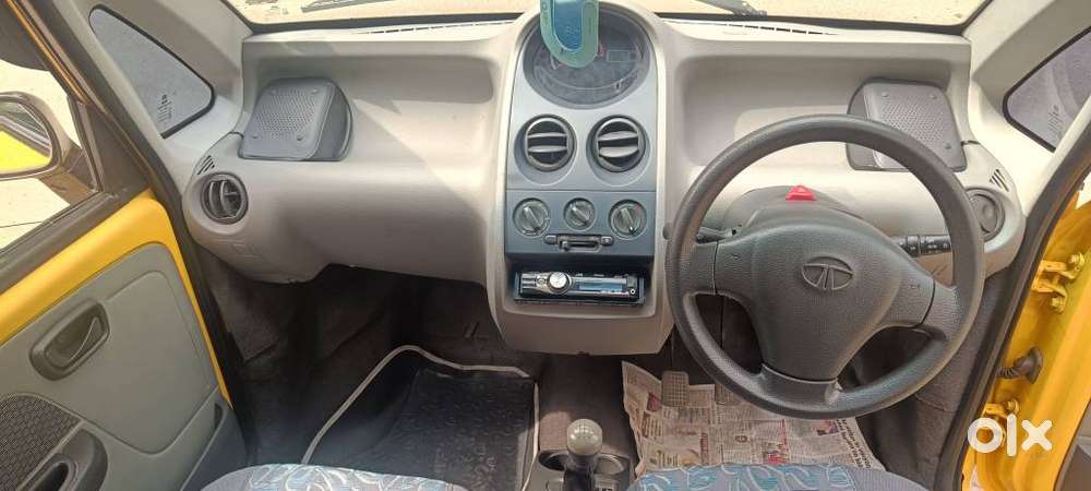 Tata Nano, 2010, Petrol