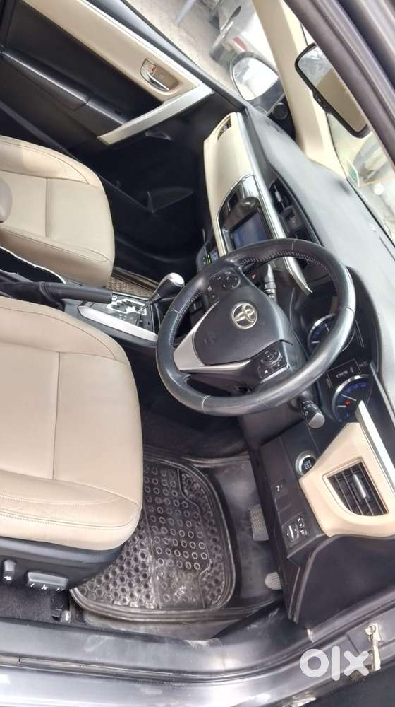 Toyota Corolla Altis Vl, 2017, Petrol