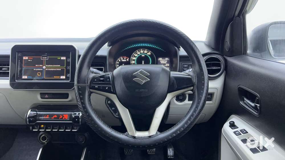 Maruti Suzuki Ignis 1.2 Alpha Mt, 2018, Petrol