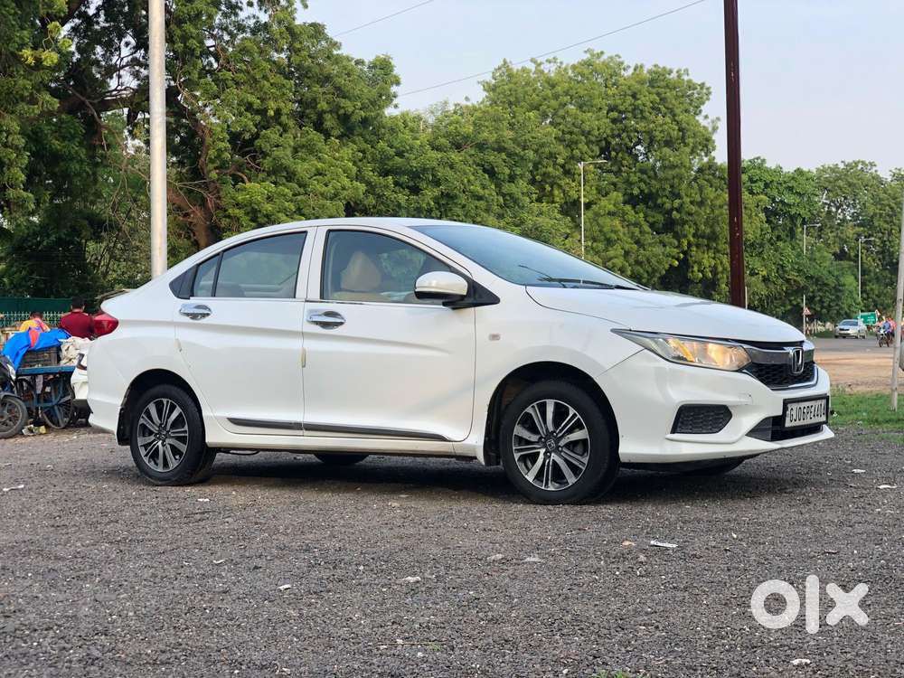 Honda City Sv Mt Edge Edition, 2021, Petrol