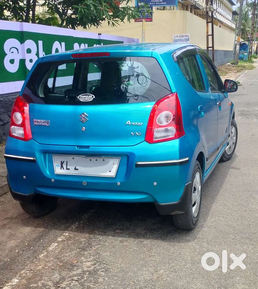 Maruti Suzuki A-star 2010 Petrol 25000 Km Driven