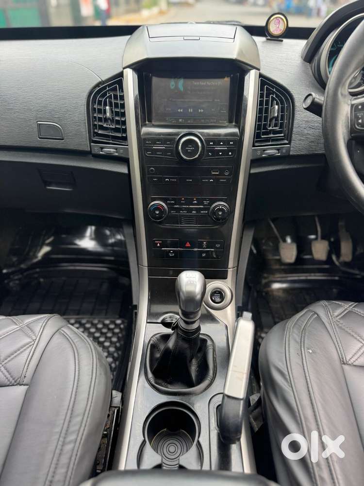 Mahindra Xuv500 W9 1.99, 2020, Diesel