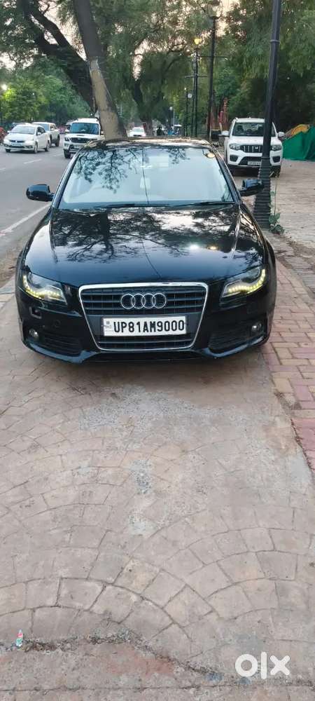 Audi A4 Tfsi 2011 Year