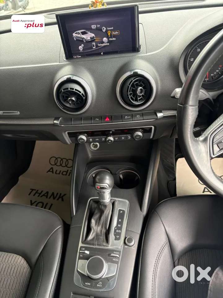 Audi A3 2.0 35 Tdi Premium Plus, 2019, Diesel
