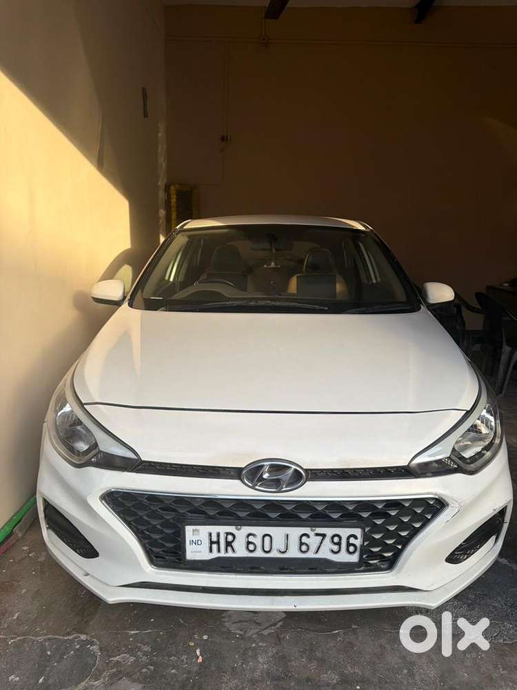 Hyundai I20 Active 2019 Cng & Hybrids Good Condition