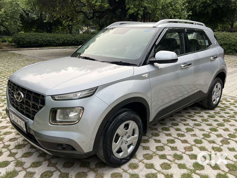 Hyundai Venue S Mt 1.2 Kappa, 2021, Petrol