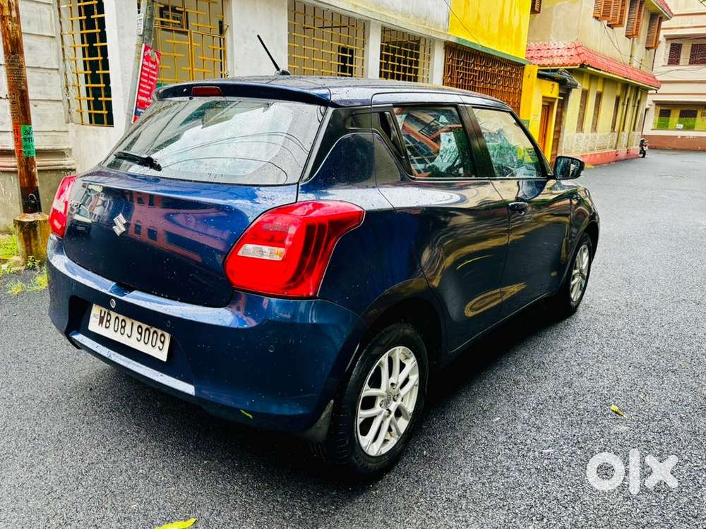 Swift Zxi Amt Tax Paid 2030 Dec
