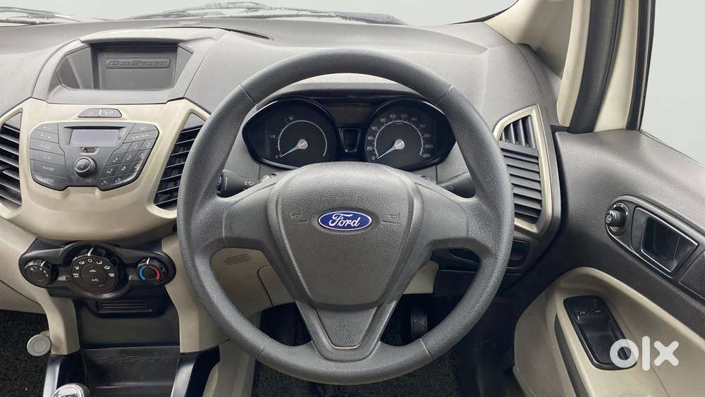 Ford Ecosport 1.5 Ti Vct Mt Ambiente, 2016, Petrol
