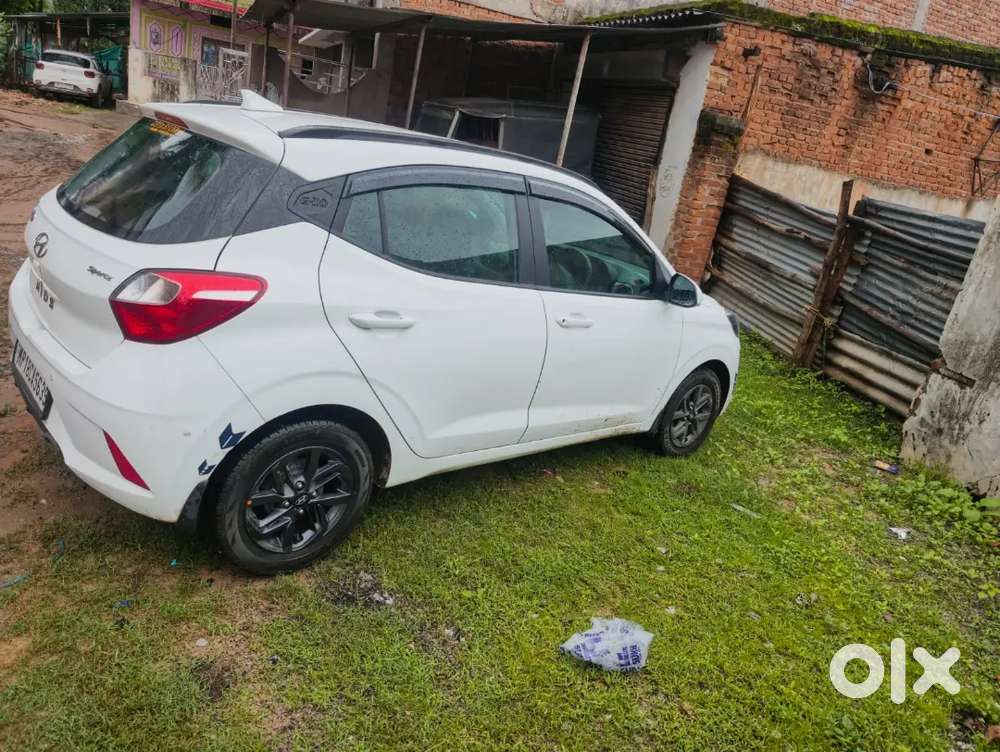 Hyundai Grand I10 2021