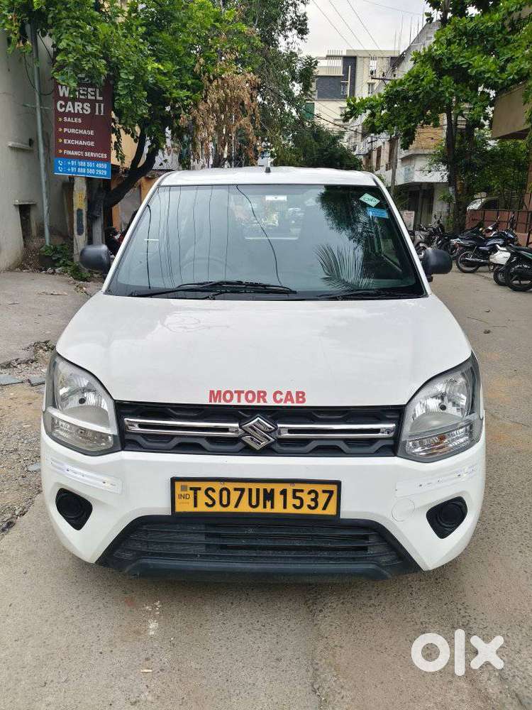 Maruti Suzuki Wagon R 1.0, 2022, Cng & Hybrids