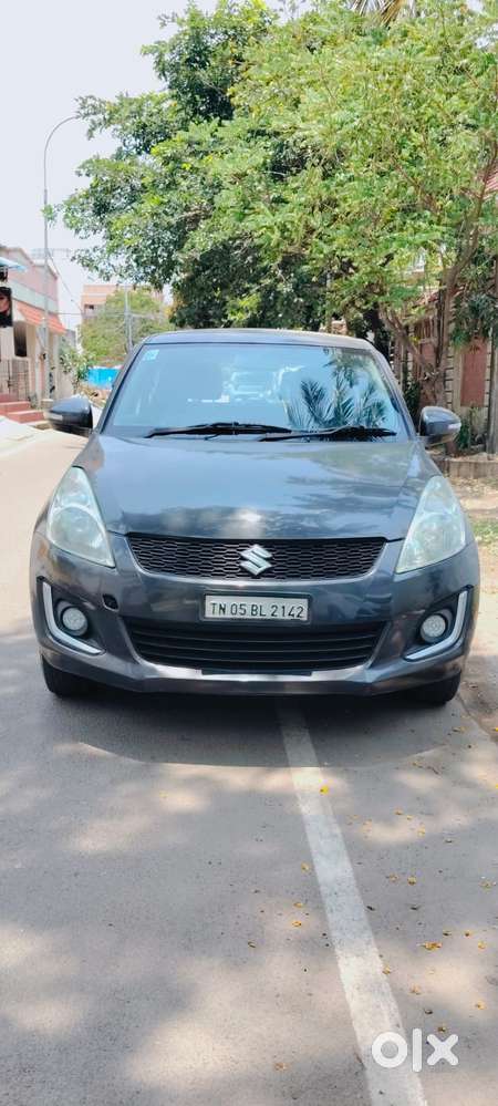 Maruti Suzuki Swift Vxi + Manual, 2017, Petrol