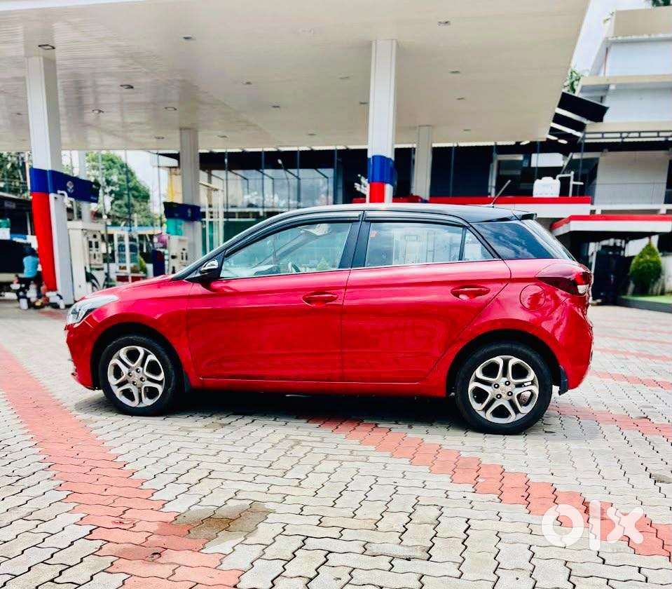 Hyundai I20 Sportz Plus Diesel, 2019, Petrol
