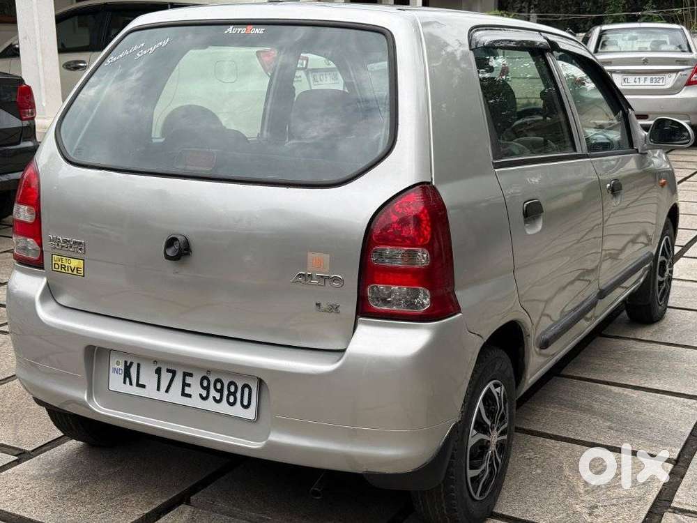 Maruti Suzuki Alto 0.8 Lxi (o), 2008, Petrol