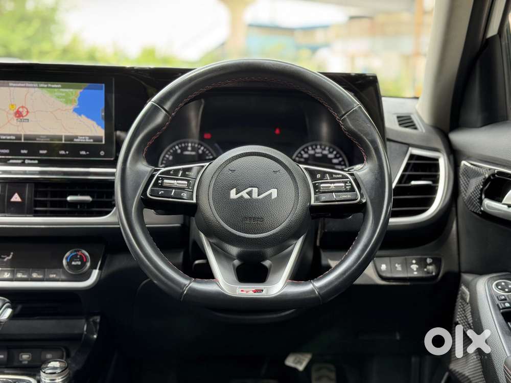 Kia Seltos Gtx Plus Dct, 2022, Petrol