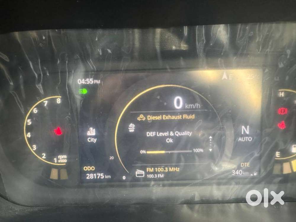 Tata Safari Diesel 2023