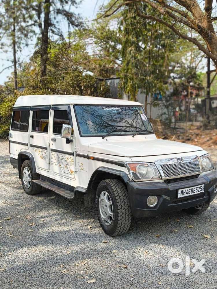 Mahindra Bolero Xl 9 Str, 2018, Diesel