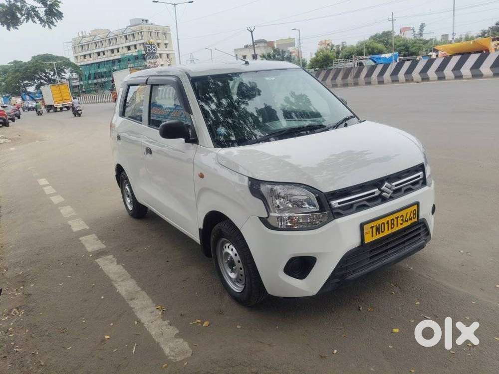 Maruti Suzuki Wagon R Vxi 1.0 Cng, 2024, Cng & Hybrids