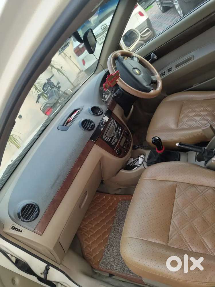 Chevrolet Optra Magnum 2011 Model
