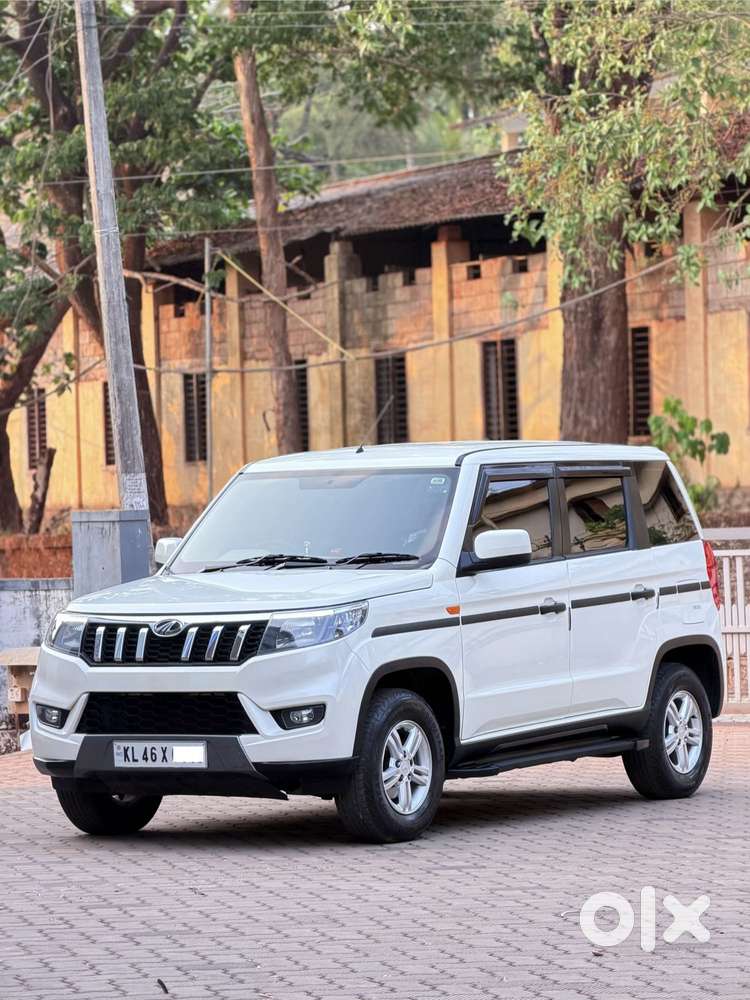 Mahindra Bolero Neo N10 (r), 2022, Diesel