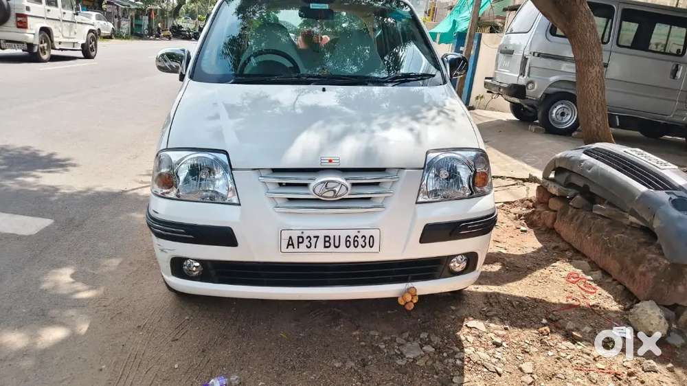 Hyundai Santro Xing Gls 2014