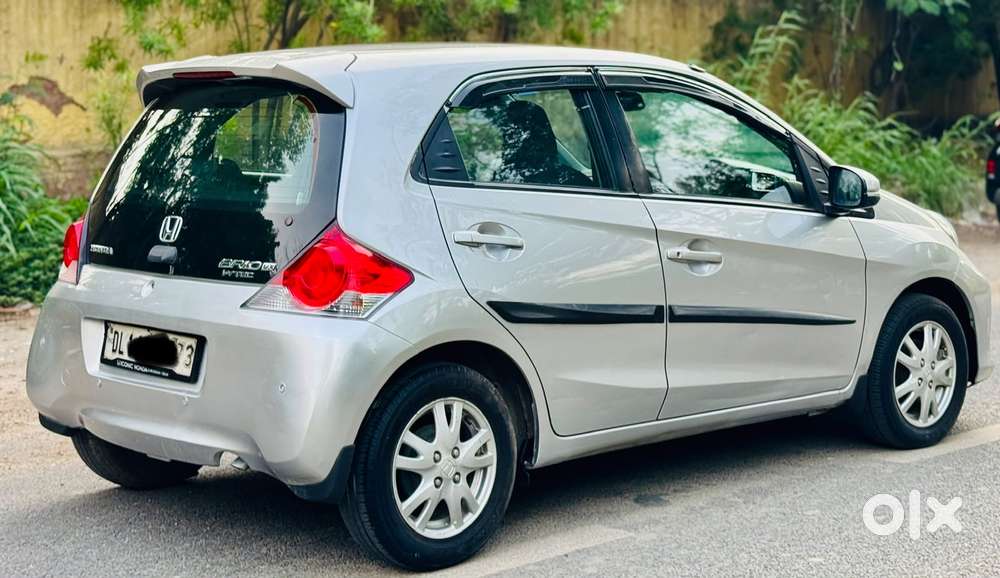 Honda Brio 1.2 Vx Mt, 2017, Petrol