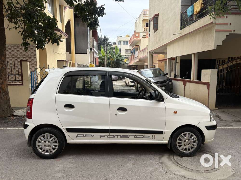 Hyundai Santro Xing GLS, 2013, Petrol