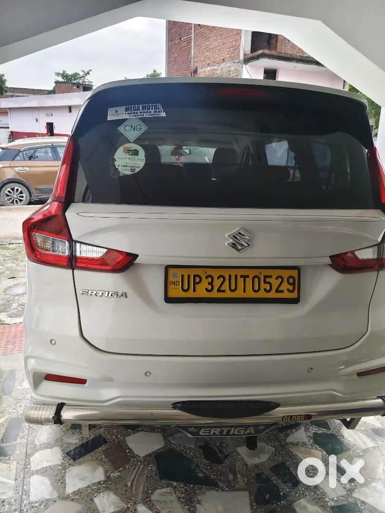Maruti Ertiga Vxi 2026 Cng Only 2 Manth Old New Condition
