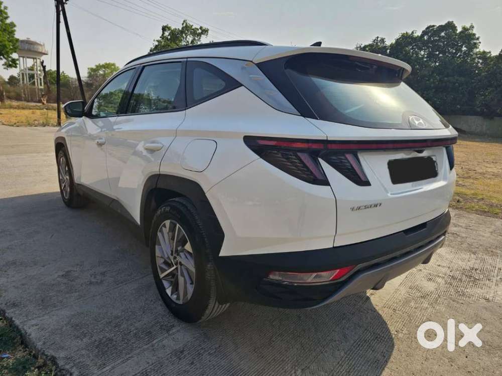 Hyundai Tucson 2.0 Signature 2wd Diesel At, 2023, Diesel