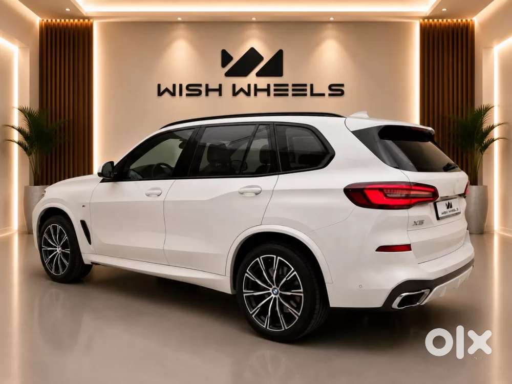 Bmw X5, 2021, Petrol