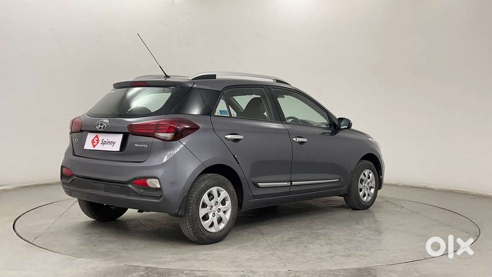 Hyundai Elite I20 [ ] 1.2 Sportz, 2018, Petrol