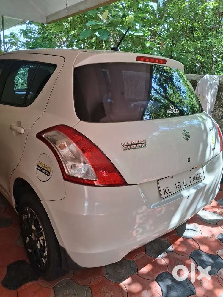 Maruti Suzuki Swift 2014