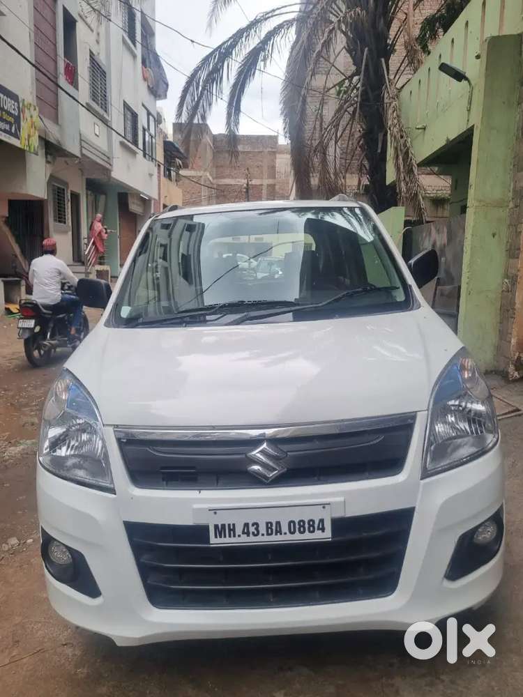 Maruti Suzuki Wagon R 2016