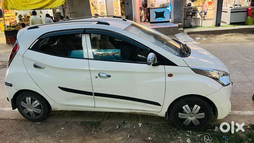 Hyundai Eon 2015 Petrol Good Condition