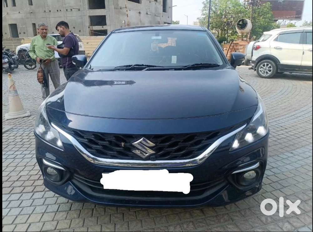 Maruti Suzuki Baleno 2022