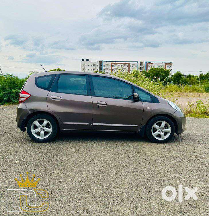 Honda Jazz 1.2 V I Vtec Privilege, 2012, Petrol