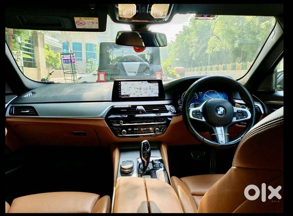 Bmw 5 Series 2.0 530i M Sport, 2020, Petrol