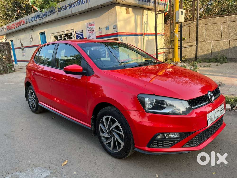 Volkswagen Polo 1.0 Comfortline At, 2021, Petrol