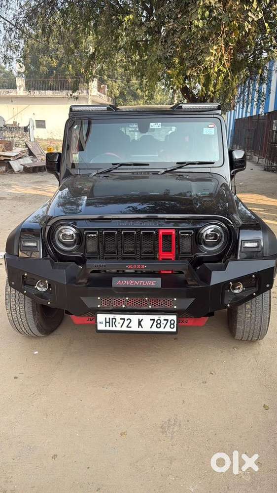 Mahindra Petrol Automatic 2025