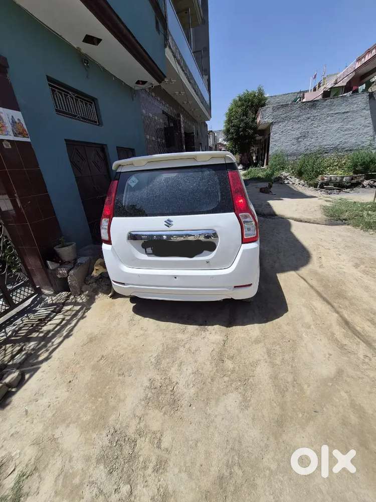 Maruti Suzuki Wagon R 2020 Petrol Well Maintained