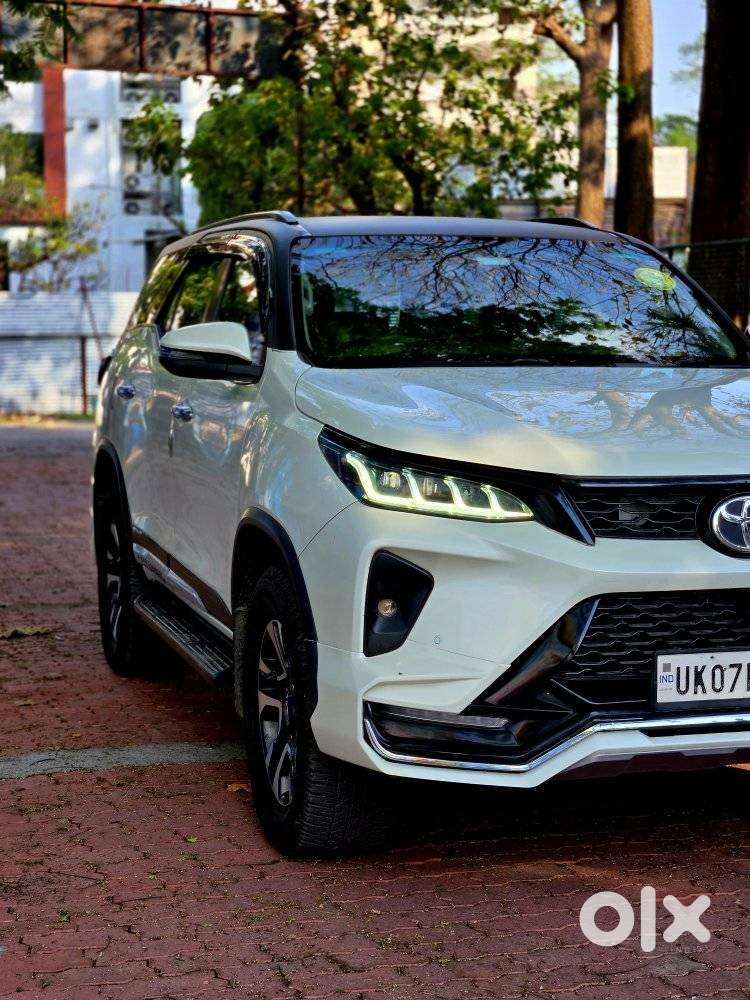 Toyota Fortuner Legender 4x4 At 2.8, 2022, Diesel